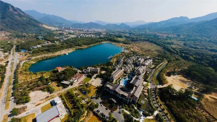 香港岭南大学（广州）落子增城，今年开工